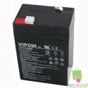 Akumulator żelowy 6V 4,5Ah do wag elektronicznych
