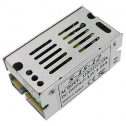 Zasilacz 12V, 15W do taśmy, węża led Sideon Warszawa