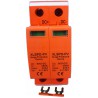 Ogranicznik Przepięć PV 600V DC 2P