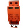 Ogranicznik Przepięć PV 1000V DC 2P