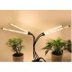 Duża Lampa 40W Sideon 4x LED Mocny Klips Pilot Uprawy Roślin + Gratis