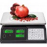 Waga Sklepowa Sideon ACS-831 LCD 40KG/2g Kalkulacyjna Akumulator/Sieć