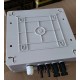 Rozdzielnica IP65 Skrzynka Zasilania DC 500V PV Fotowoltaiki 1 String