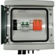 Rozdzielnica IP65 Skrzynka Zasilania DC 500V PV Fotowoltaiki 1 String