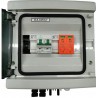 Rozdzielnica IP65 Skrzynka Zasilania DC 500V PV Fotowoltaiki 1 String