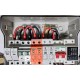 Rozdzielnica Skrzynka Zasilania IP65 AC/DC PV Fotowoltaika 1 String + AVP