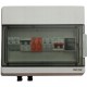 Rozdzielnica Skrzynka Zasilania IP65 AC/DC PV Fotowoltaika 1 String + AVP