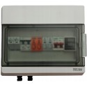 Rozdzielnica Skrzynka Zasilania IP65 AC/DC PV Fotowoltaika 1 String + AVP