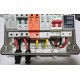 Rozdzielnica Skrzynka Zasilania IP65 AC/DC PV Fotowoltaika 1 String + AVP