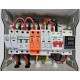 Rozdzielnica Skrzynka Zasilania IP65 AC/DC PV Fotowoltaika 1 String + AVP
