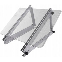 2x Ekierka Montażowa Regulowana 0-90 Alu Solar Triangle 104cm do Paneli PV
