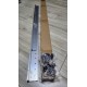 2x Ekierka Montażowa Regulowana 0-90 Alu Solar Triangle 104cm do Paneli PV