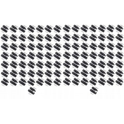 100 Zestawów Złącza do Paneli PV Fotowoltaicznych Konektory MC4