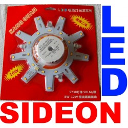 Wkład led magnetyczny 10W do lampy,plafoniery Sideon